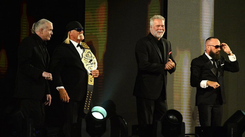 Kevin Nash in 2021