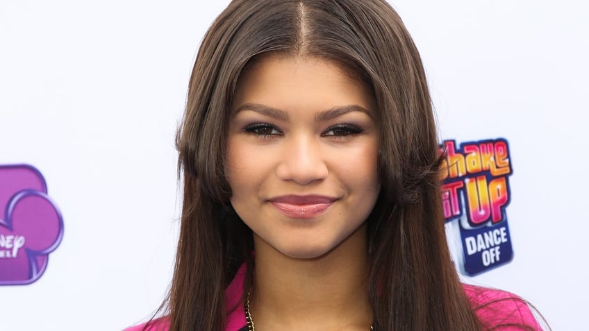 Zendaya in 2012