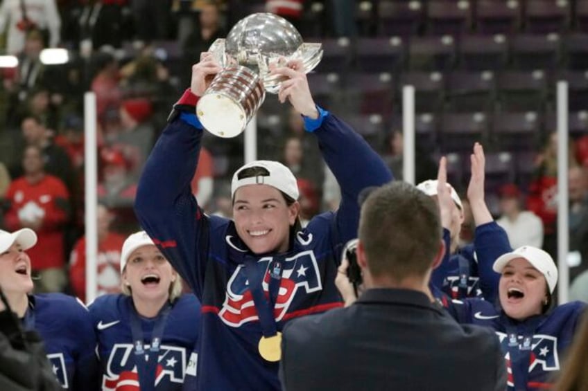 professional womens hockey league unveils its original 6 3 teams based in the us and 3 in canada