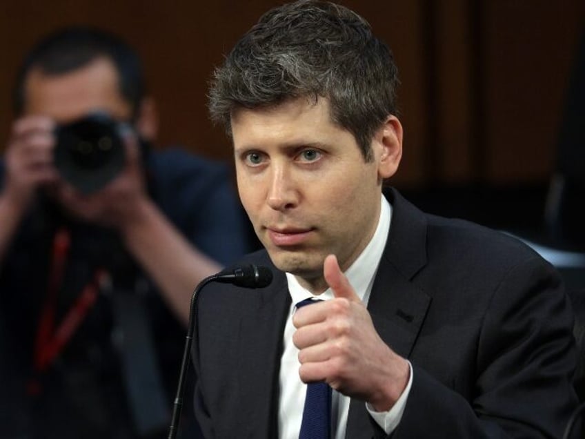 Sam Altman testifies about OpenAI