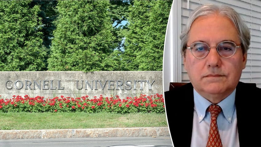 professor calls on cornell to make campus safer for jewish students faculty is extremely anti israel