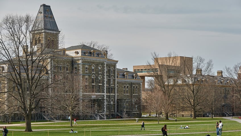 professor calls on cornell to make campus safer for jewish students faculty is extremely anti israel