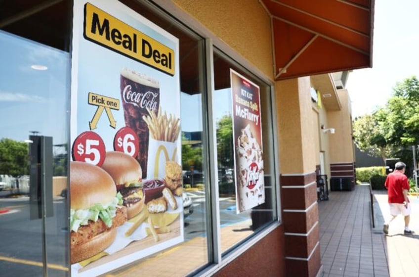 McDonald's is extending a special $5 meal package in the United States as it redoubles eff