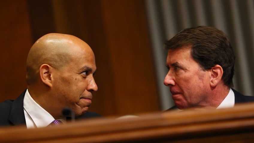 Sens Booker and Hagerty