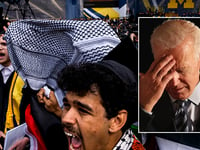 Progressive college students despair Trump could win because of protests over Israel: 'Genuinely concerned'
