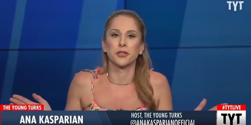 progressive journo ana kasparian unleashes on lefts obsession with garbage identity politics im done