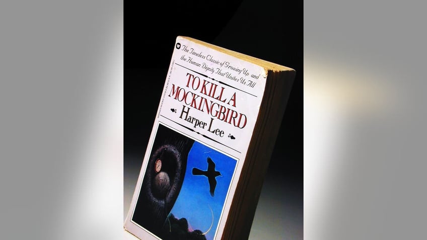 progressive teachers try to prohibit to kill a mockingbird in classrooms is this a book ban