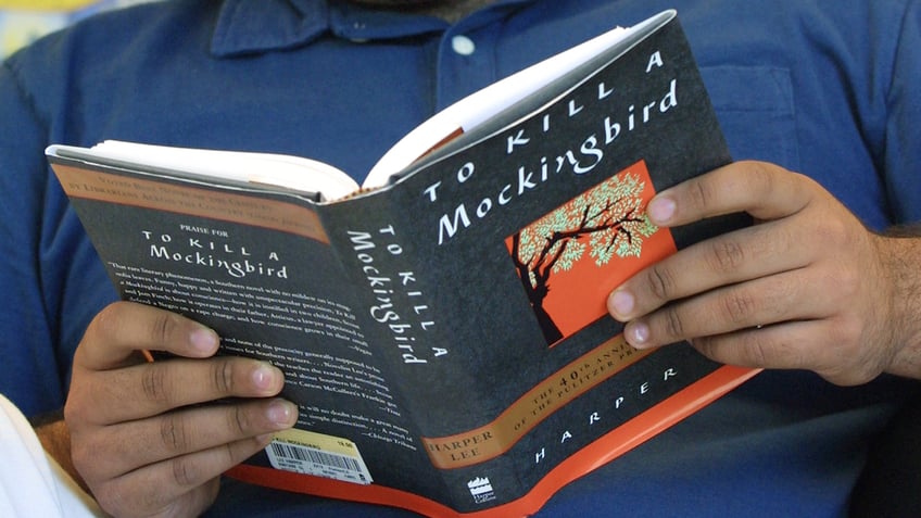 progressive teachers try to prohibit to kill a mockingbird in classrooms is this a book ban