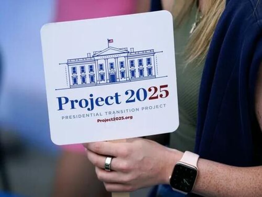 project 2025 the good the bad the frustrating