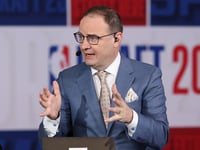 Prominent NBA insider Adrian Wojnarowski exits ESPN, takes job with college basketball program