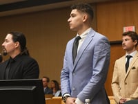 Prosecution's 'inconsistencies' in prep school murder trial led to suspect's acquittal: jury foreman