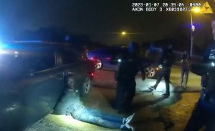 Prosecutor: Former Memphis cops laughed at dying Tyre Nichols