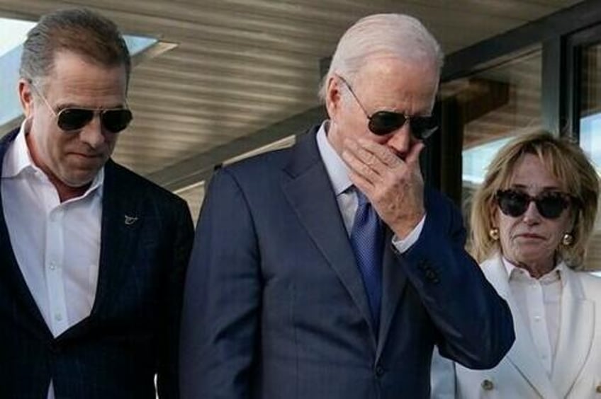 prosecutor livid after fbi refused to pursue credible biden ukraine corruption allegations evidence from 40 informants