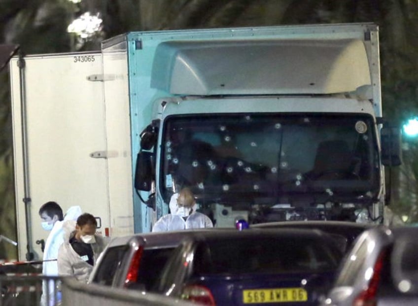 prosecutor nice truck terrorist had support and accomplices