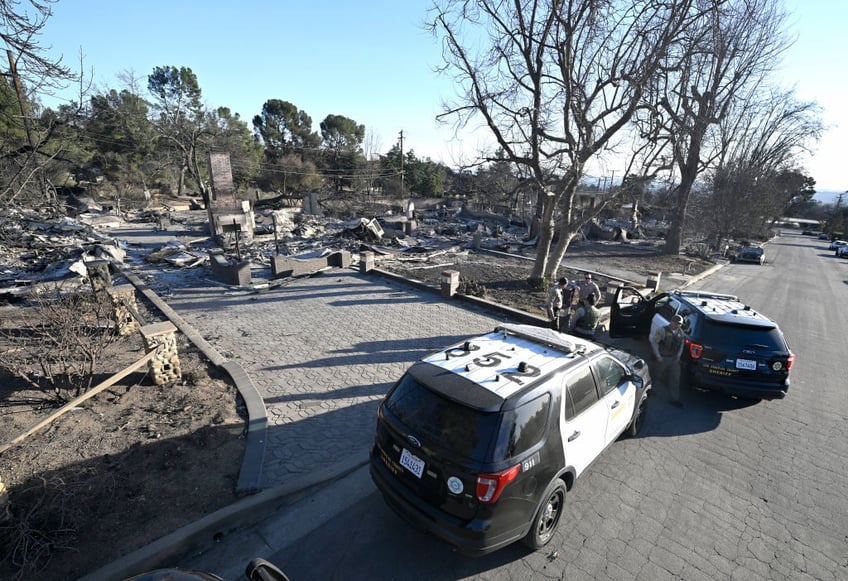 prosecutor nine charged as looting surges in wake of la wildfires