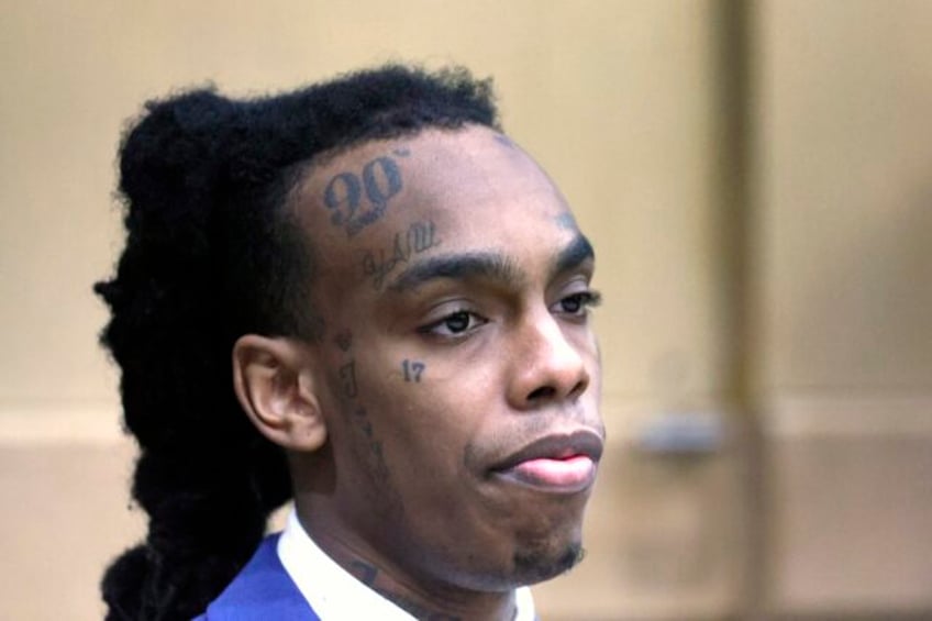 prosecutors accuse rapper ynw melly of witness tampering as his murder retrial looms