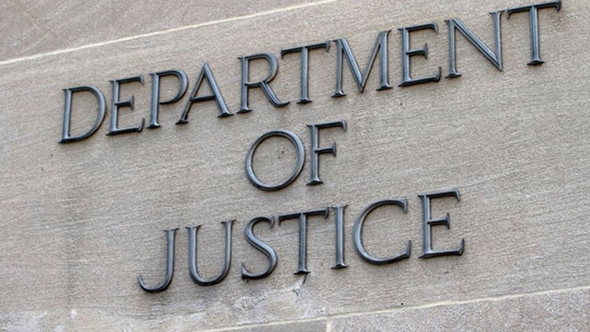 DOJ building