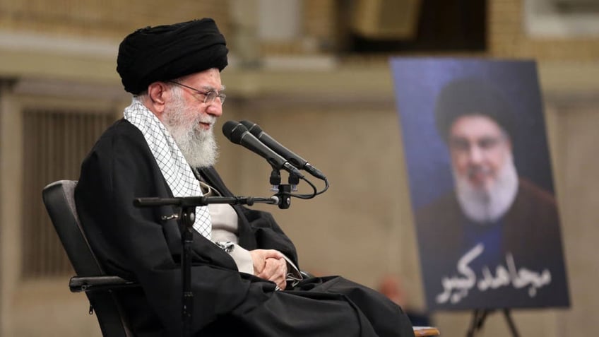 Iran's supreme leader