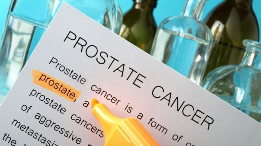 prostate cancer symptoms warning signs and treatment