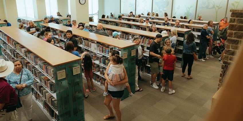 protect our freedoms why a pastors wife and a mom of 2 are heading to the library on august 5