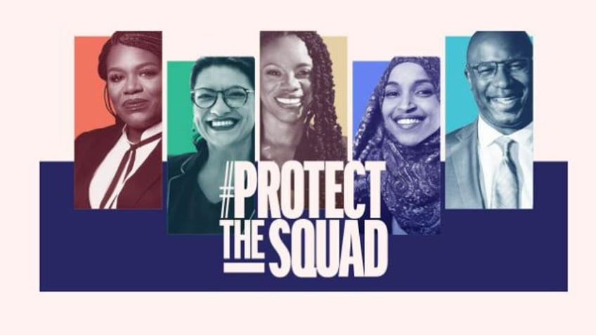 Protect The Squad website