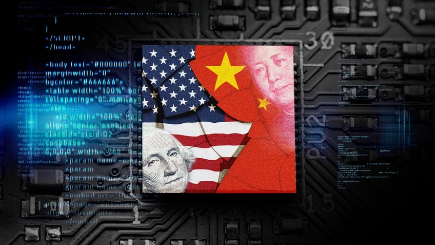 China’s pursuit of global technological dominance is a direct assault on our freedoms and sovereignty.