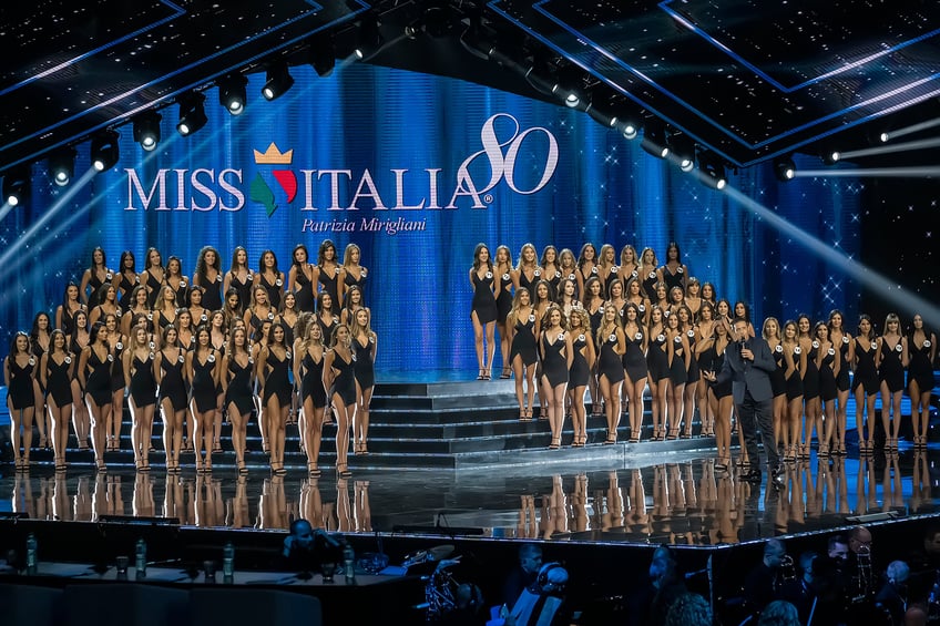 protest brings over 100 trans men into miss italy pageant after trans women ban think better next time