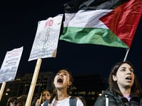 Protesters face deportation after participating in disruptive anti-Israel demonstrations