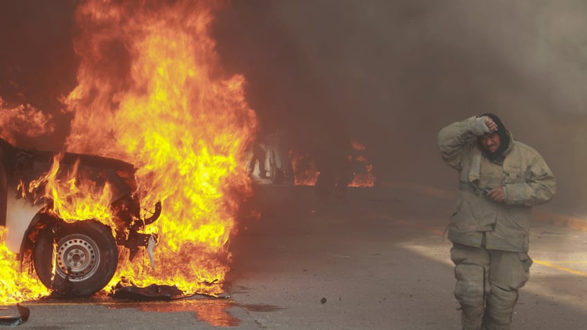 Mexico-Violence