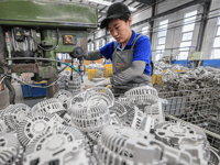 Protests Erupt Across China as Factories, Schools, and Construction Sites Struggle to Pay Workers