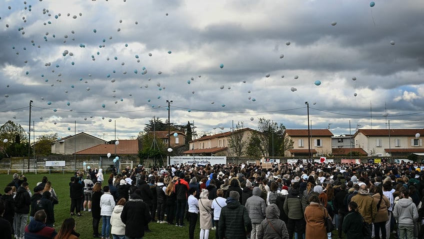 protests over french teens fatal stabbing lead to calls for crackdown on far right