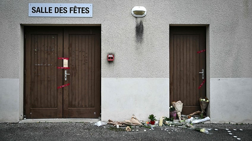protests over french teens fatal stabbing lead to calls for crackdown on far right