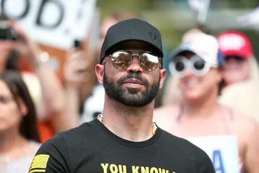 proud boys leader enrique tarrio handed 22 year prison term for jan 6 attack