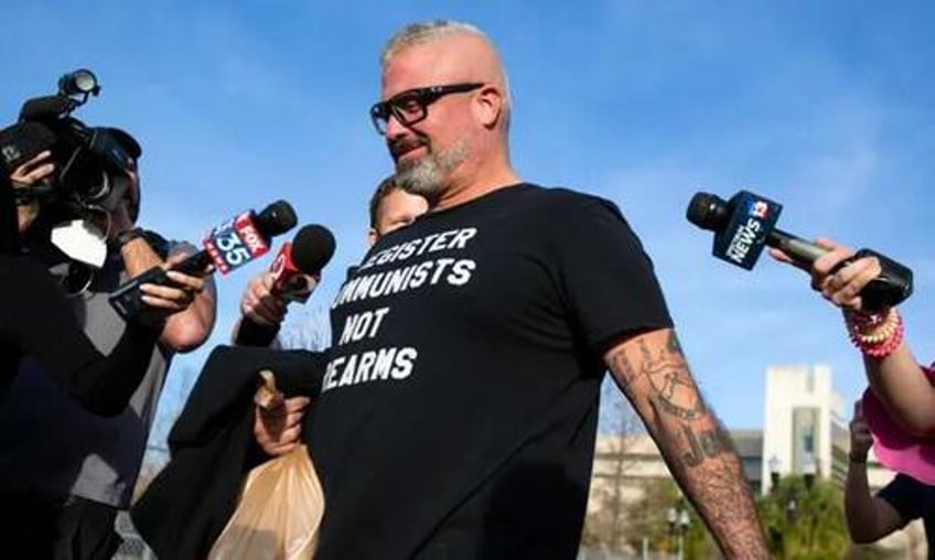 proud boys leader joseph biggs sentenced to 17 years in prison as terrorist over role in j6