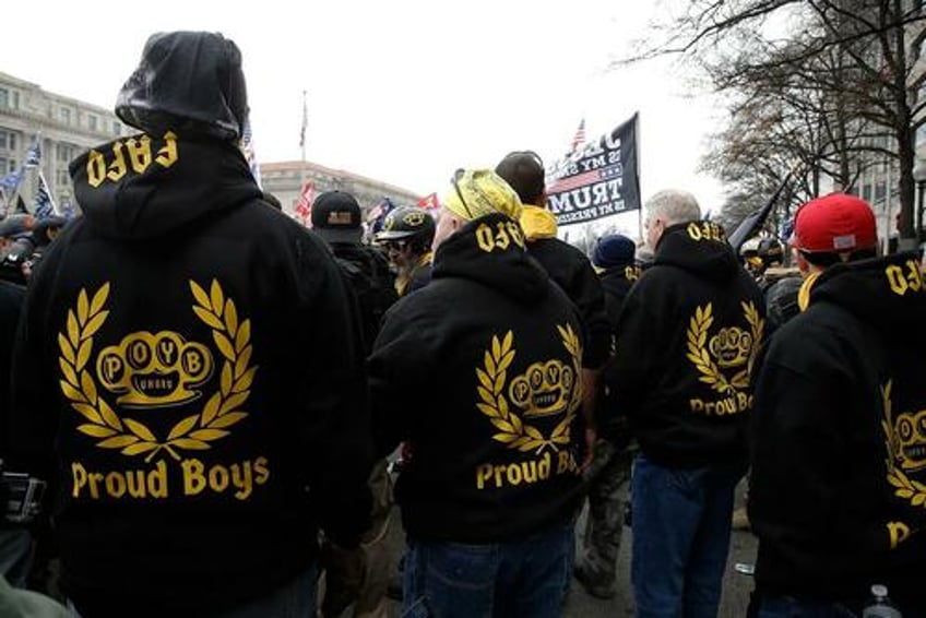 proud boys sue doj for 100 million over jan 6 prosecutions