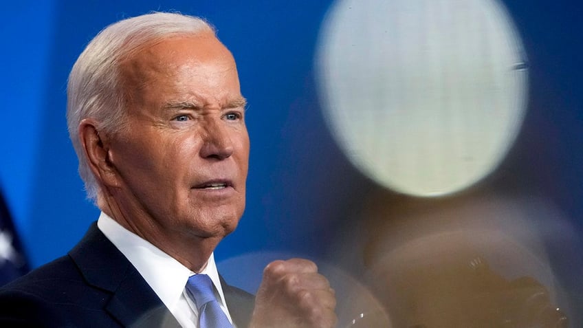 Biden at NATO summit