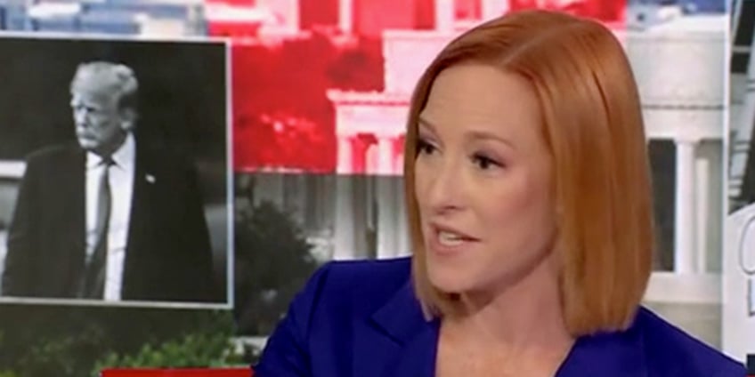 psaki claims trump pointing out hunter biden scandals is tactic used by putin and authoritarian dictators