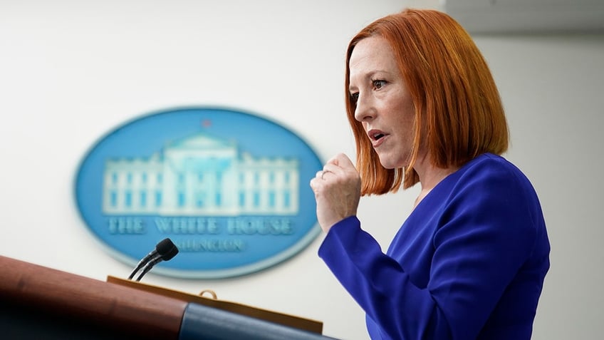 Jen Psaki 