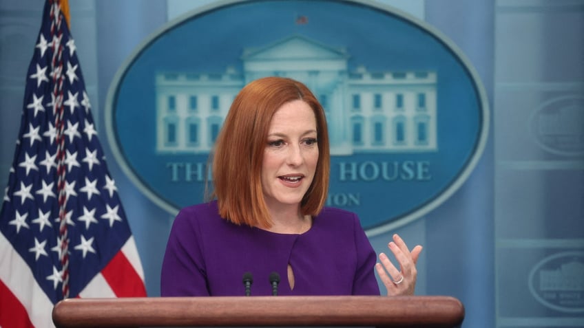 psaki says struggling older members of congress unquestionably hurting biden age narrative