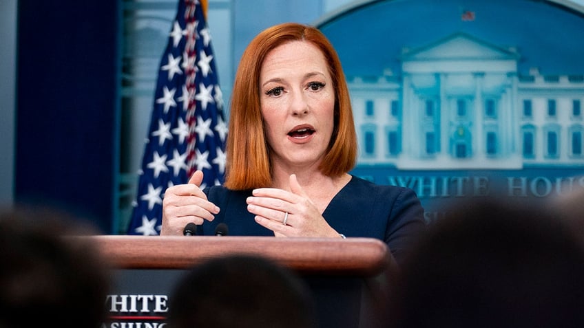 psaki says struggling older members of congress unquestionably hurting biden age narrative