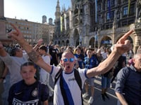 PSG and Inter Milan face off in the Champions League final