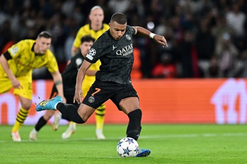 psg get better of dortmund in champions league opener