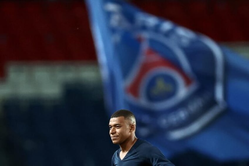 psg sideline mbappe for season opener as dembele arrives