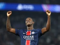 PSG snatch late goal to beat Champions League debutants Girona