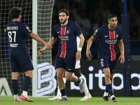 PSG success barely covers up French football’s woes