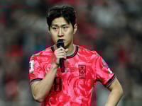 PSG’s Lee pleads with S. Korea boo boys to back team at World Cup