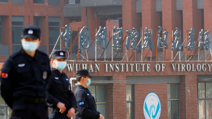 Wuhan Institute of Virology