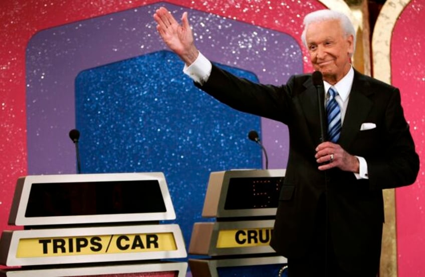 publicist says popular game show host bob barker has died