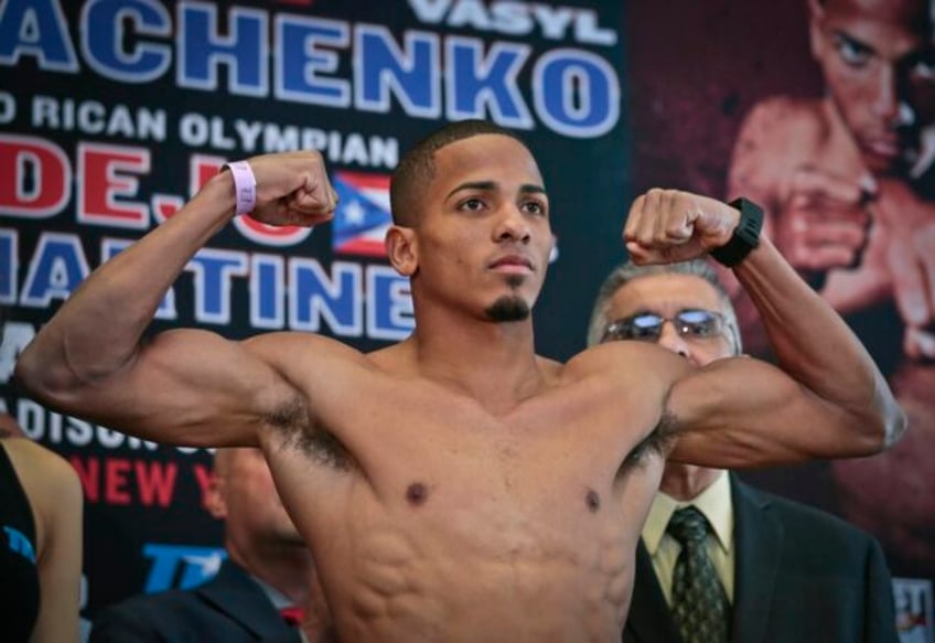 puerto rican ex boxer felix verdejo sentenced to life in prison in the killing of his pregnant lover