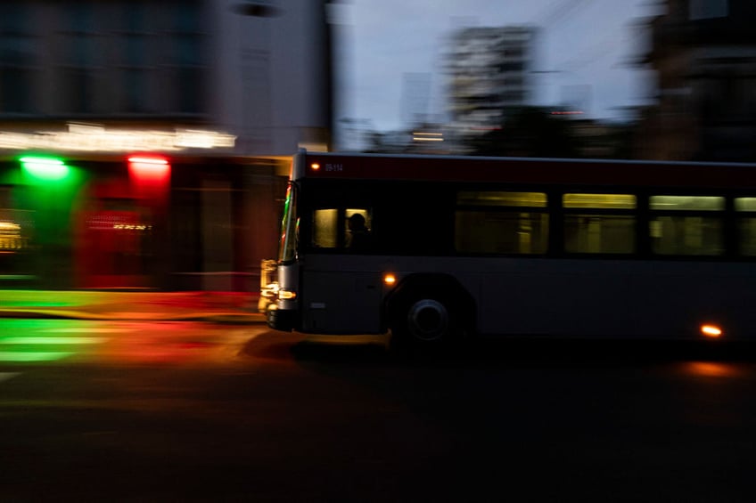 puerto rico crippled by mass power outage on new years eve